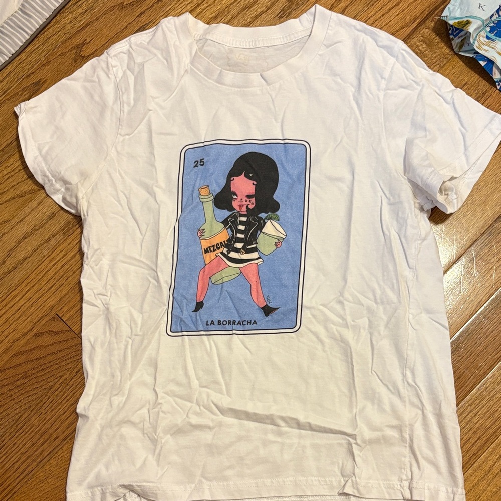 Valfre La Borracha Shirt